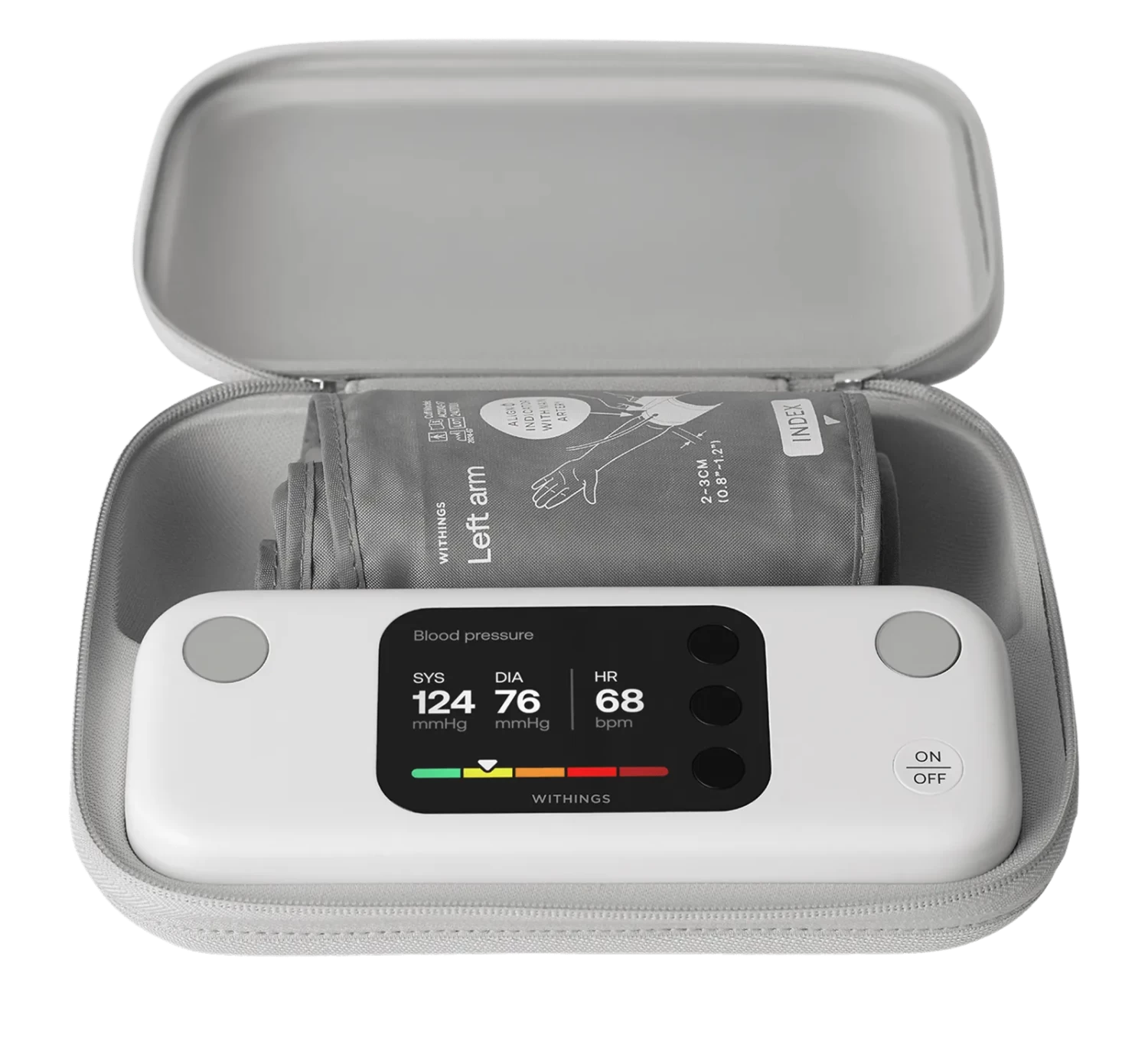 Fire-Boltt Quantum Luxury & Sporty Stainless Steel Smartwatch, 1.28" Bluetooth Calling, High Resolution Reven Gold - 1