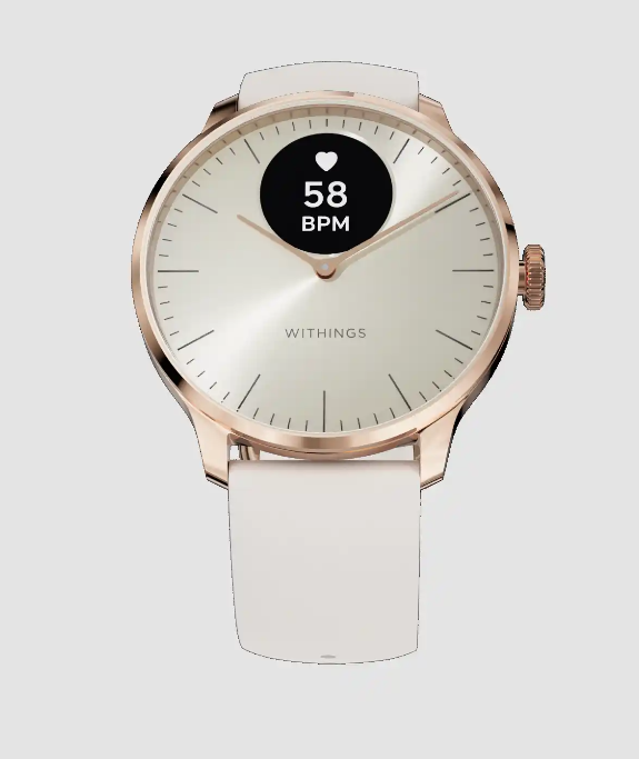 Fire-Boltt Quantum Luxury & Sporty Stainless Steel Smartwatch, 1.28" Bluetooth Calling, High Resolution Reven Gold - 1