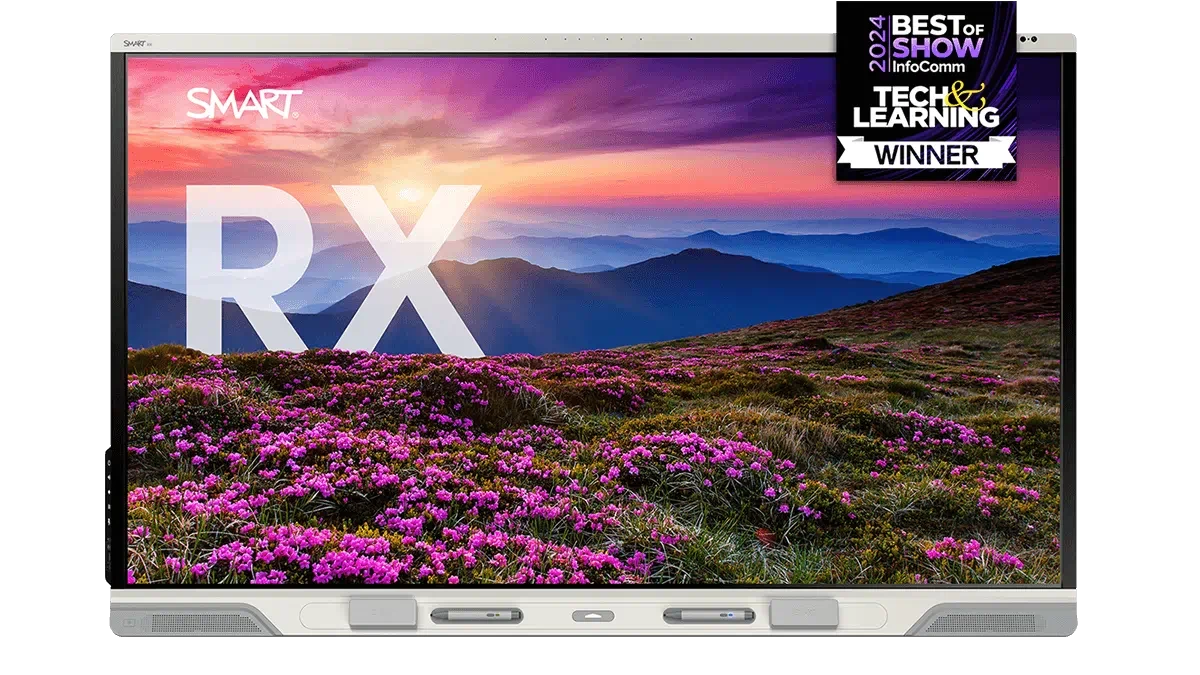 SMART Board RX Series