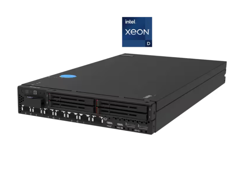 ThinkEdge SE350 V2 Edge Server